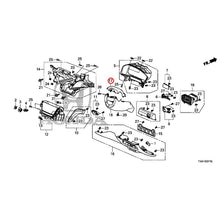 Load image into Gallery viewer, [NEW] JDM HONDA ACCORD CV3 2022 Instrument panel garnish (driver side) GENUINE OEM
