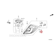 Load image into Gallery viewer, [NEW] JDM HONDA CIVIC FK8 2020 Taillight / License Light GENUINE OEM
