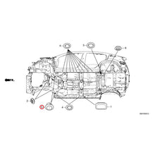 Load image into Gallery viewer, [NEW] JDM HONDA VEZEL e:HEV RV5 2021 Grommet (Lower) GENUINE OEM
