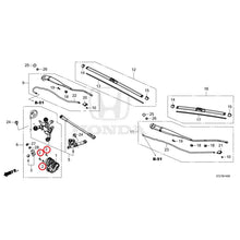Load image into Gallery viewer, [NEW] JDM HONDA STEP WGN e:HEV RP8 2022 Front Windshield Wiper GENUINE OEM
