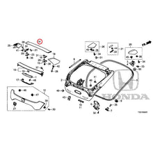 Load image into Gallery viewer, [NEW] JDM HONDA CIVIC FK8 2017 Tailgate (Type R) GENUINE OEM

