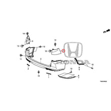 Load image into Gallery viewer, [NEW] JDM HONDA ODYSSEY RC1 2020 Rear bumper (-130/530) GENUINE OEM
