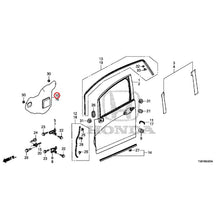 Load image into Gallery viewer, [NEW] JDM HONDA FIT GK5 2016 Front Door Panel GENUINE OEM
