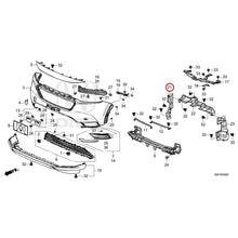 Load image into Gallery viewer, [NEW] JDM HONDA VEZEL e:HEV RV5 2021 Front Bumper GENUINE OEM
