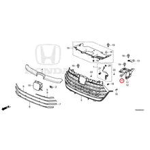 Load image into Gallery viewer, [NEW] JDM HONDA ODYSSEY RC1 2021 Front Grille (140/540) GENUINE OEM
