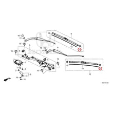 Load image into Gallery viewer, [NEW] JDM HONDA VEZEL e:HEV RV5 2025 Front Windshield Wiper GENUINE OEM
