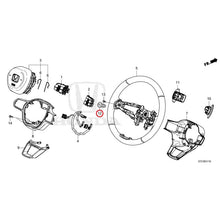 Load image into Gallery viewer, [NEW] JDM HONDA STEP WGN e:HEV RP8 2022 Steering Wheel GENUINE OEM
