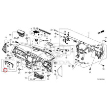 Load image into Gallery viewer, [NEW] JDM HONDA LEGEND HYBRID KC2 2016 Instrument panel GENUINE OEM
