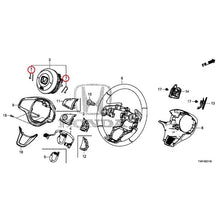 Load image into Gallery viewer, [NEW] JDM HONDA N-WGN JH3 2023 Steering Wheel (SRS) GENUINE OEM
