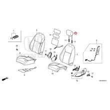 Load image into Gallery viewer, [NEW] JDM HONDA FIT e:HEV GR3 2021 Front Seat (Passenger Side) GENUINE OEM
