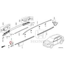 Load image into Gallery viewer, [NEW] JDM HONDA VEZEL e:HEV RV5 2025 Molding GENUINE OEM
