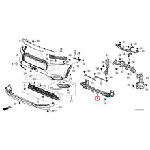 Load image into Gallery viewer, [NEW] JDM HONDA VEZEL e:HEV RV5 2025 Front Bumper (2) GENUINE OEM
