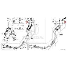 Load image into Gallery viewer, [NEW] JDM HONDA CIVIC FK8 2017 Shift Lever GENUINE OEM
