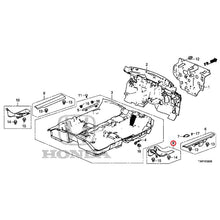 Load image into Gallery viewer, [NEW] JDM HONDA ACCORD HYBRID CR7 2016 Floor Mat GENUINE OEM
