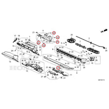 Load image into Gallery viewer, [NEW] JDM HONDA ACCORD CY2 2024 Instrument panel garnish (passenger side) GENUINE OEM
