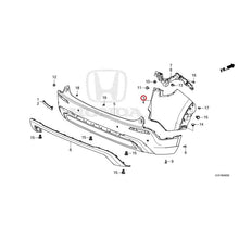 Load image into Gallery viewer, [NEW] JDM HONDA WR-V RG5 2024 Rear Bumper GENUINE OEM

