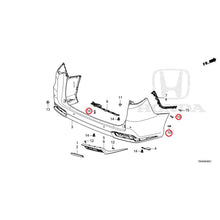 Load image into Gallery viewer, [NEW] JDM HONDA ODYSSEY RC1 2021 Rear Bumper (140/540) GENUINE OEM
