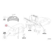 Load image into Gallery viewer, [NEW] JDM HONDA FREED e:HEV GT8 2025 Emblem/Caution Label GENUINE OEM
