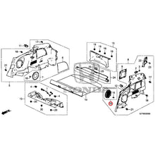 Load image into Gallery viewer, [NEW] JDM HONDA CR-Z ZF2 2016 Side Lining GENUINE OEM
