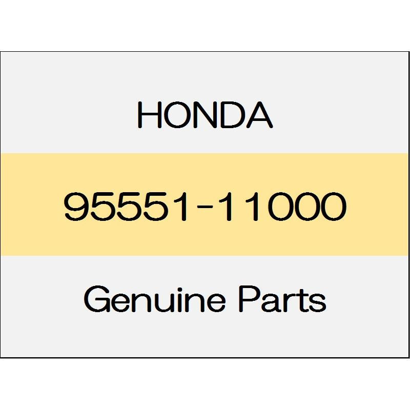 [NEW] JDM HONDA FIT eHEV GR Plug, Blind 11MM 95551-11000 GENUINE OEM