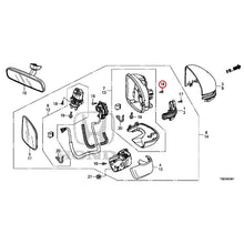 Load image into Gallery viewer, [NEW] JDM HONDA FIT GK5 2016 Mirrors (Auto-Turn) GENUINE OEM
