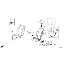 Load image into Gallery viewer, [NEW] JDM HONDA WR-V RG5 2024 Front Seat (Passenger Side) GENUINE OEM
