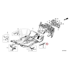 Load image into Gallery viewer, [NEW] JDM HONDA VEZEL e:HEV RV5 2025 Floor Mat GENUINE OEM
