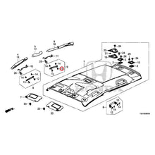 Load image into Gallery viewer, [NEW] JDM HONDA FIT GK5 2014 Roof Lining GENUINE OEM
