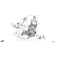 Load image into Gallery viewer, [NEW] JDM HONDA CIVIC FK8 2020 Front Seat Short Part (Driver Side) GENUINE OEM
