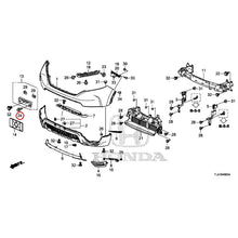 Load image into Gallery viewer, [NEW] JDM HONDA CR-V RW1 2022 Front Bumper GENUINE OEM
