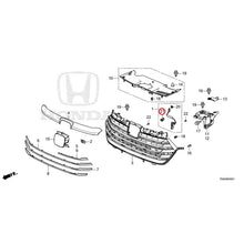 Load image into Gallery viewer, [NEW] JDM HONDA ODYSSEY RC1 2021 Front Grille (140/540) GENUINE OEM
