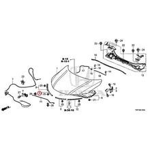 Load image into Gallery viewer, [NEW] JDM HONDA GRACE HYBRID GM4 2017 Hood GENUINE OEM
