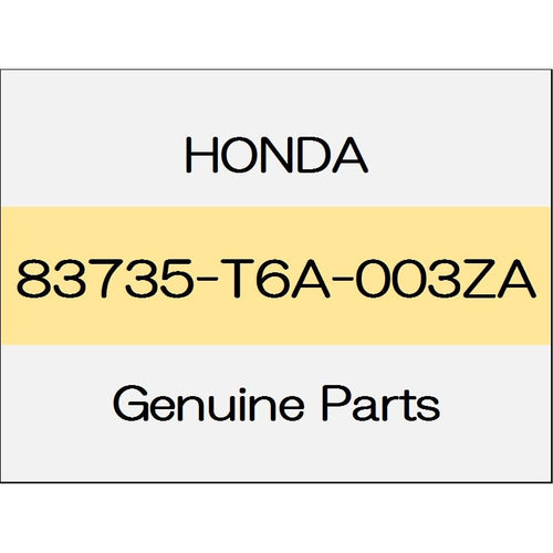 [NEW] JDM HONDA ODYSSEY HYBRID RC4 Hook ASSY., Sunshade *NH900L* (NH900L Neutral Black) 83735-T6A-003ZA GENUINE OEM
