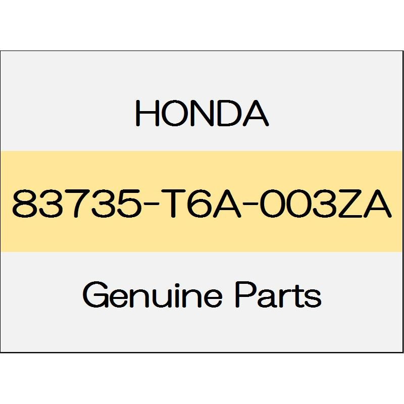 [NEW] JDM HONDA ODYSSEY HYBRID RC4 Hook ASSY., Sunshade *NH900L* (NH900L Neutral Black) 83735-T6A-003ZA GENUINE OEM