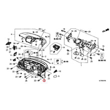 Load image into Gallery viewer, [NEW] JDM HONDA CR-Z ZF2 2016 Instrument panel GENUINE OEM
