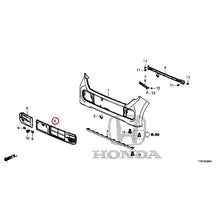 Load image into Gallery viewer, [NEW] JDM HONDA N-WGN CUSTOM JH3 2023 Front Bumper (2) GENUINE OEM

