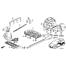 Load image into Gallery viewer, [NEW] JDM HONDA CR-Z ZF1 2012 Molding/Side Sill Garnish GENUINE OEM
