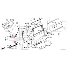 Load image into Gallery viewer, [NEW] JDM HONDA ODYSSEY RC1 2020 Sliding Door Panel GENUINE OEM
