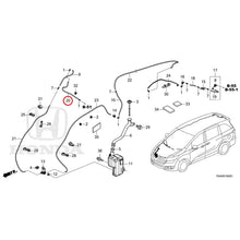Load image into Gallery viewer, [NEW] JDM HONDA ODYSSEY RC1 2020 Windshield Washer GENUINE OEM
