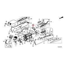 Load image into Gallery viewer, [NEW] JDM HONDA ACCORD CV3 2019 Console GENUINE OEM
