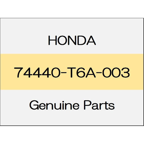 [NEW] JDM HONDA ODYSSEY HYBRID RC4 Tailgate weather strip 74440-T6A-003 GENUINE OEM