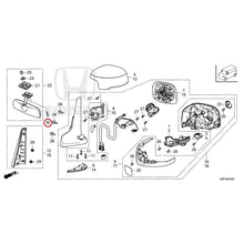Load image into Gallery viewer, [NEW] JDM HONDA N-BOX CUSTOM JF5 2024 Mirrors GENUINE OEM
