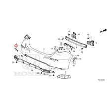 Load image into Gallery viewer, [NEW] JDM HONDA Civic e:HEV FL4 2025 Rear Bumper GENUINE OEM
