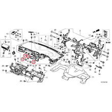 Load image into Gallery viewer, [NEW] JDM HONDA STEP WGN e:HEV RP8 2022 Instrument panel GENUINE OEM
