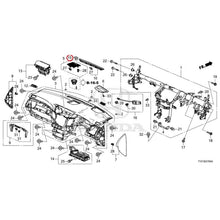 Load image into Gallery viewer, [NEW] JDM HONDA LEGEND HYBRID KC2 2016 Instrument panel GENUINE OEM
