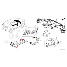 Load image into Gallery viewer, [NEW] JDM HONDA VEZEL e:HEV RV5 2025 Duct GENUINE OEM
