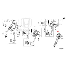 Load image into Gallery viewer, [NEW] JDM HONDA CIVIC FL1 2022 Pedals GENUINE OEM
