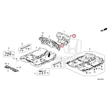 Load image into Gallery viewer, [NEW] JDM HONDA ACCORD CY2 2024 Floor Mat GENUINE OEM
