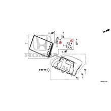 Load image into Gallery viewer, [NEW] JDM HONDA ACCORD CV3 2022 Center Display GENUINE OEM
