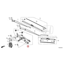 Load image into Gallery viewer, [NEW] JDM HONDA SHUTTLE GP7 2021 Front Windshield Wiper GENUINE OEM

